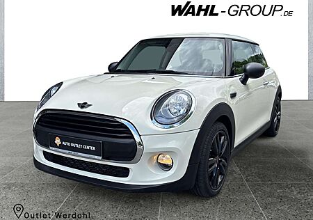 Mini ONE 1.2 75*8-FACH*KLIMA*SITZHEIZUNG*PARKSENSOREN*ALU