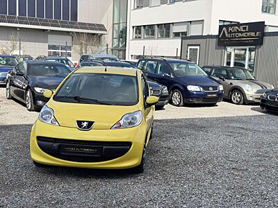 Peugeot 107 Filou *AUTOMATIK*Kleinwagen*WenigKm*KLIMA