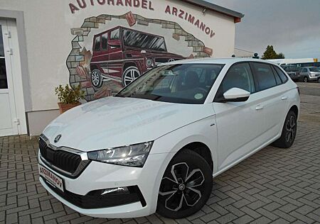 Skoda Scala 1.6 TDI Drive 125 AUTOMATIC/NAVI/KLIMA/PDC
