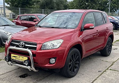 Toyota RAV 4 2.2 D-CAT 4x4 Executive 1.Hand
