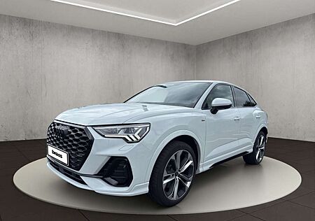 Audi Q3 S line 40 TFSI quattro S tronic