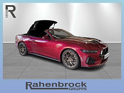 Ford Mustang Convertible 5.0 V8 - MAGNERIDE