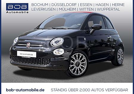 Fiat 500C 1.2 Lounge ANDROID PDC LM-Felgen
