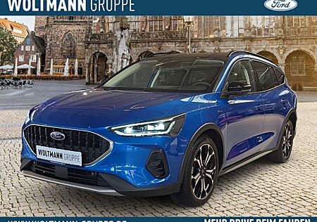 Ford Focus Turnier Active X Vignale Navi Leder B&O Soundsyste