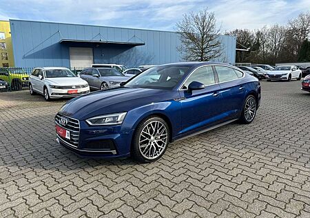 Audi A5 2.0 TDI Aut. quattro S-LINE Matrix NAV Standh