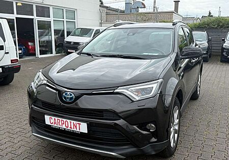 Toyota RAV 4 RAV4 Team D KLIMA/NAVI/KAMERA/SHZ/2.HAND