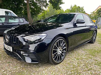 Mercedes-Benz E 53 AMG 4Matic+ Lim.