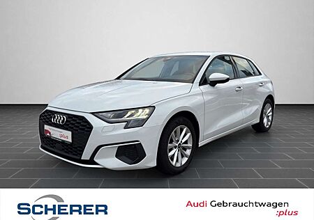 Audi A3 30 TDI NAVI PLUS SITZHZG PDC VIRTUA