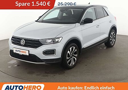 VW T-Roc Volkswagen 1.5 TSI ACT Active Aut.*NAVI*LED*ACC*PLA*