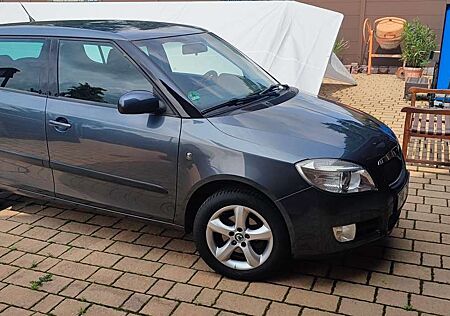 Skoda Fabia 1.4 16V STYLE Edition