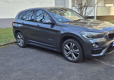 BMW X1 xDrive18d Aut. M Sport