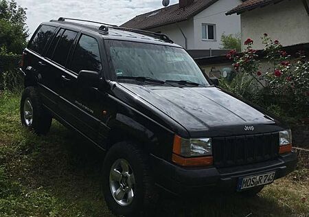 Jeep Grand Cherokee 4.0 TSi
