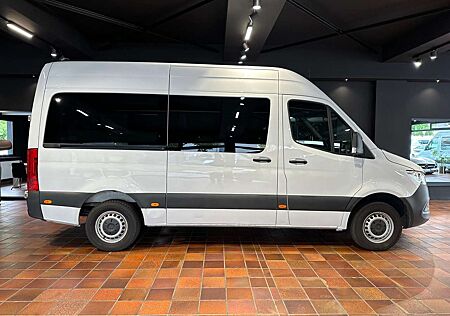 Mercedes-Benz Sprinter 314 L2H2 VERGLAST STANDHEIZUNG WERKSTATT