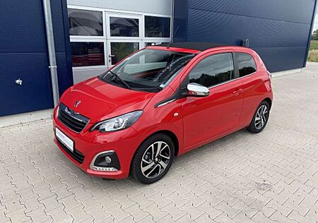 Peugeot 108 VTI 72 Stop&Start Top! Allure