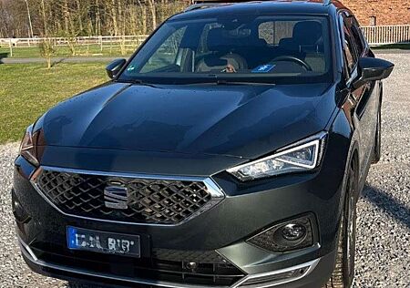 Seat Tarraco Xcellence 4Drive