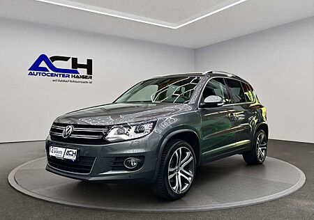 VW Tiguan Volkswagen 2.0 TSI DSG 4Motion Sport BI-XENON*NAVI