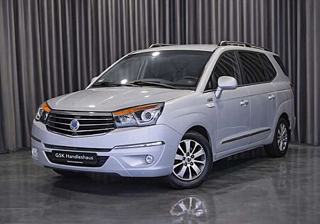 SsangYong Rodius Sapphire 4WD/7-Sitze/Leder/AHK