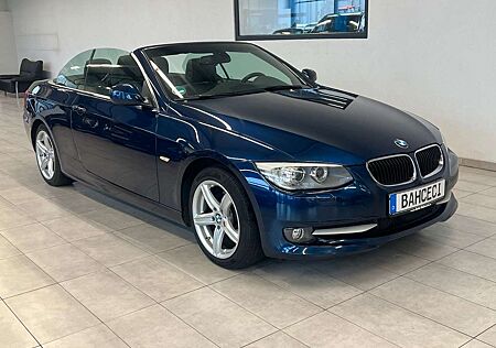 BMW 320 d Cabrio*BIXENON*Navi*PDC*Shz*Leder*Multi*Eu5