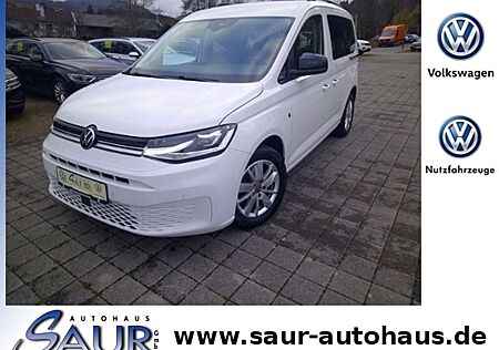 VW Caddy Volkswagen Life 1.5 TSI OPF*Klima*LED*StdHzg*Navi*R-Kamera*P