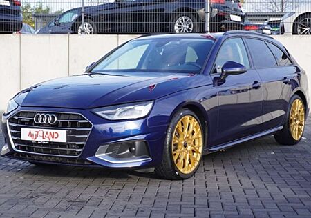 Audi A4 45 2.0 TFSI Avant quattro LED Navi Panorama