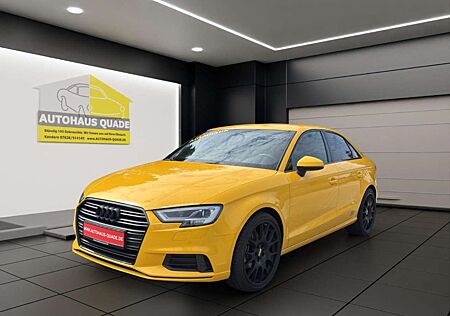 Audi A3 sport 1.6 TDI AHK-klappbar Sportbremsen BBS Navi D