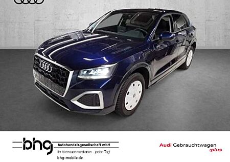 Audi Q2 advanced 35 TFSI 110(150) kW(PS)