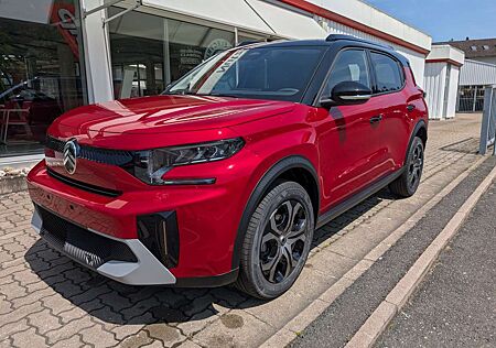 Citroën C3 Aircross Citroen Turbo 100 PLUS