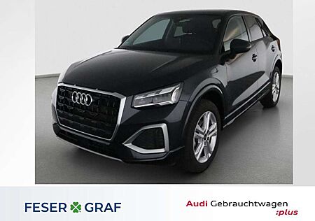 Audi Q2 adv 35 TFSI Matrix+Kamera+AHK+Pano+