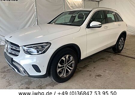 Mercedes-Benz GLC 220 GLC220 4M LED Navi+ 17" FahrAss+ DAB AHK Keyless