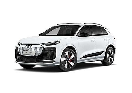 Audi Q6 e-tron Q6 quattro S line PANO*HUD*MATRIX*NAV*SH...
