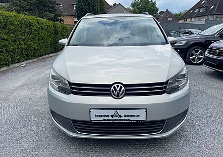 VW Touran Volkswagen Comfortline Xenon Klimaauto AHK Alwetter