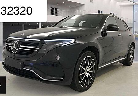 Mercedes-Benz EQC 400 400 2x AMG Line unfallfrei! Glasdach 20Zoll