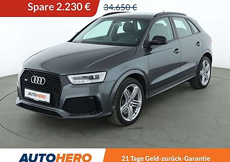 Audi RS Q3 2.5 TFSI quattro Aut.*NAVI*PDC*SHZ*ALU*
