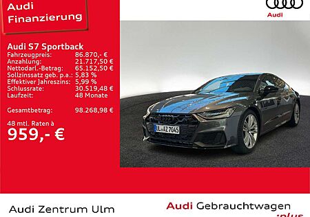 Audi S7 TDI qu 21 B&O HuD MATRIX 5J.GAR.