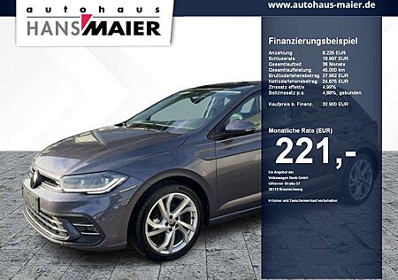 VW Polo Volkswagen Style DSG AHK Pano Navi Kamera
