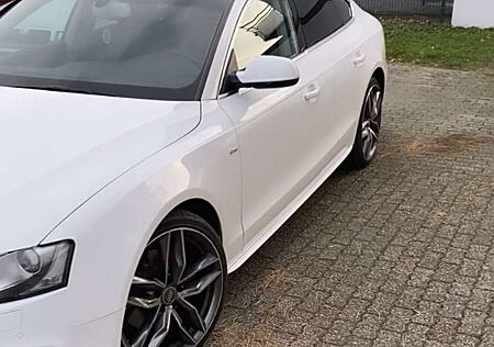 Audi A5 2.0 TFSI Sportback