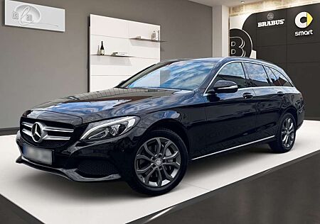 Mercedes-Benz C 250 T BlueTec / d Head-up-Display Navi LED