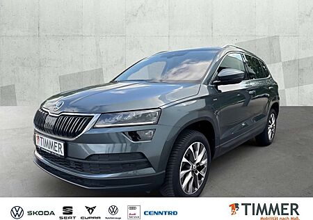 Skoda Karoq 1.5 TSI DSG CLEVER *LED *AHK *TRAVEL *RKAM *NAVI