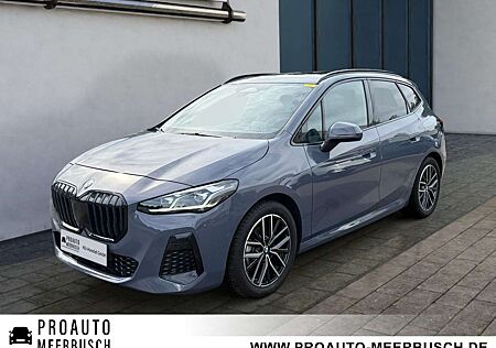 BMW 220 i Active Tourer M SPORT MEMORY/AHK/ACC/HUD/PANO