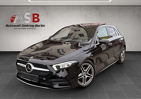 Mercedes-Benz A 200 AMG Line*Pano*Leder*Navi*LED*360° Kamera