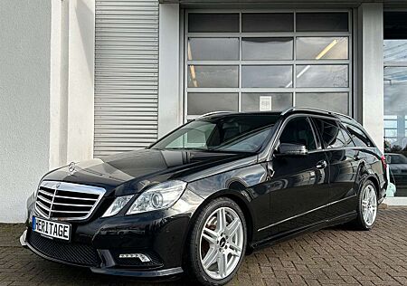 Mercedes-Benz E 500 E500/550 T-Modell AMG LINE/Kamera/SHZ/SDH