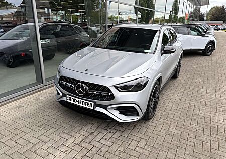 Mercedes-Benz GLA 250 4M AMG Line Premium Night AHK Fahrerass
