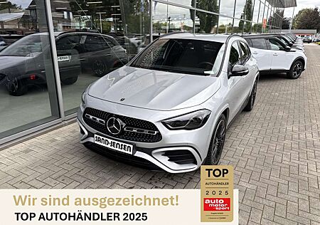 Mercedes-Benz GLA 250 4M AMG Line Premium Night AHK Fahrerass