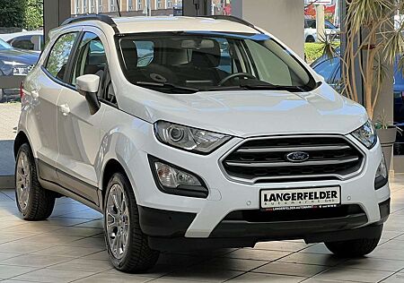 Ford EcoSport 1.0 EcoBoost Cool&Connect*NAV*SHZ*AHK*