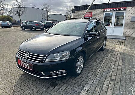 VW Passat Variant Volkswagen Comfortline BlueMotion*NAVI*SCHECKHEFT*TÜV 5.26