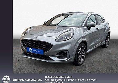 Ford Puma 1.0 EcoBoost Hybrid Aut. ST-LINE