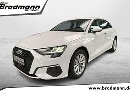 Audi A3 Sportback 1.0 TFSI Navi-LED-Parklenk-SHZ-PDC