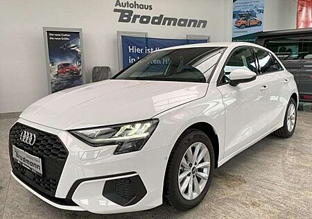 Audi A3 Sportback 1.0 TFSI Navi-LED-Parklenk-SHZ-PDC