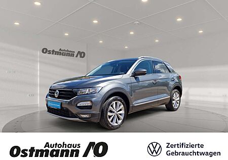 VW T-Roc Volkswagen Style 1.6 TDI NAV PDC SHZ