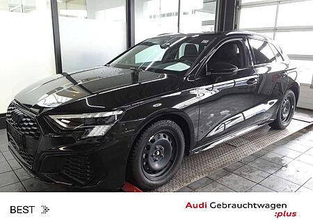 Audi A3 S line black 35 TFSI Matrix*B&O*ACC
